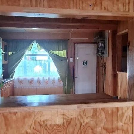 Hostal Beagle Hotel Puerto Williams Eksteriør billede
