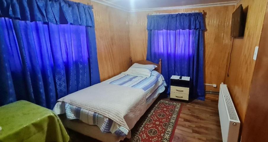 Hostal Beagle Hotel Puerto Williams Eksteriør billede