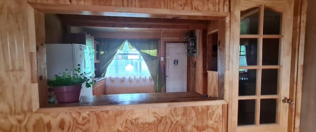 Hostal Beagle Hotel Puerto Williams Eksteriør billede